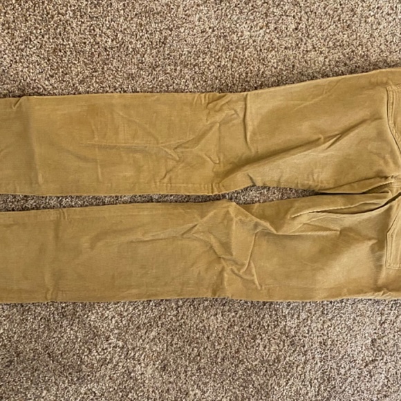 Anthropologie Pilcro and the Letterpress corduroys size 27 - Picture 4 of 4